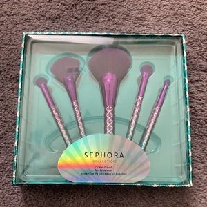 Sephora collection - Ocean crush brush set